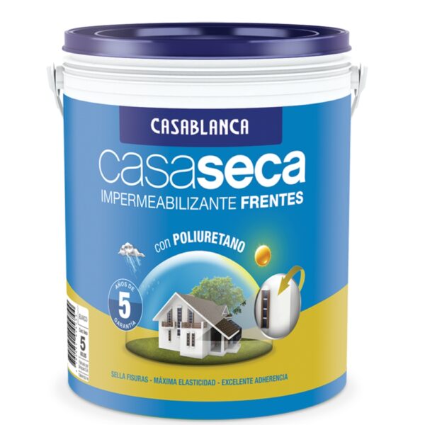 CasaSeca Frentes Casablanca