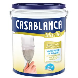 Masilla Casablanca