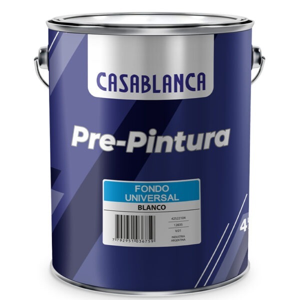 Fondo Universal Casablanca