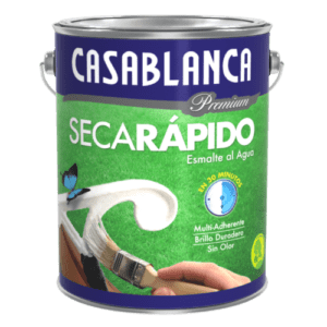 Esmalte al Agua Casablanca