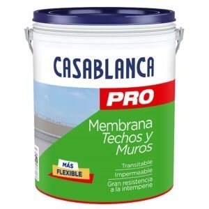 Membrana Techos y Muros PRO Casablanca