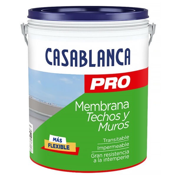 Membrana Techos y Muros PRO Casablanca