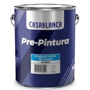 Convertidor de Oxido Casablanca