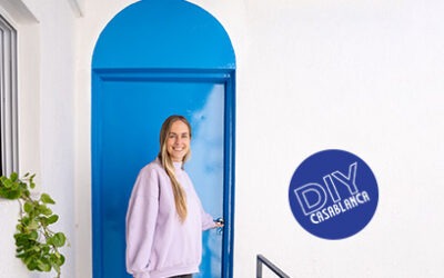 DIY Puerta